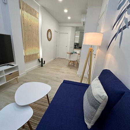 Apartamento Andalucia 33 Izquierda 马拉加 外观 照片