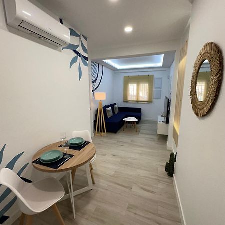 Apartamento Andalucia 33 Izquierda 马拉加 外观 照片