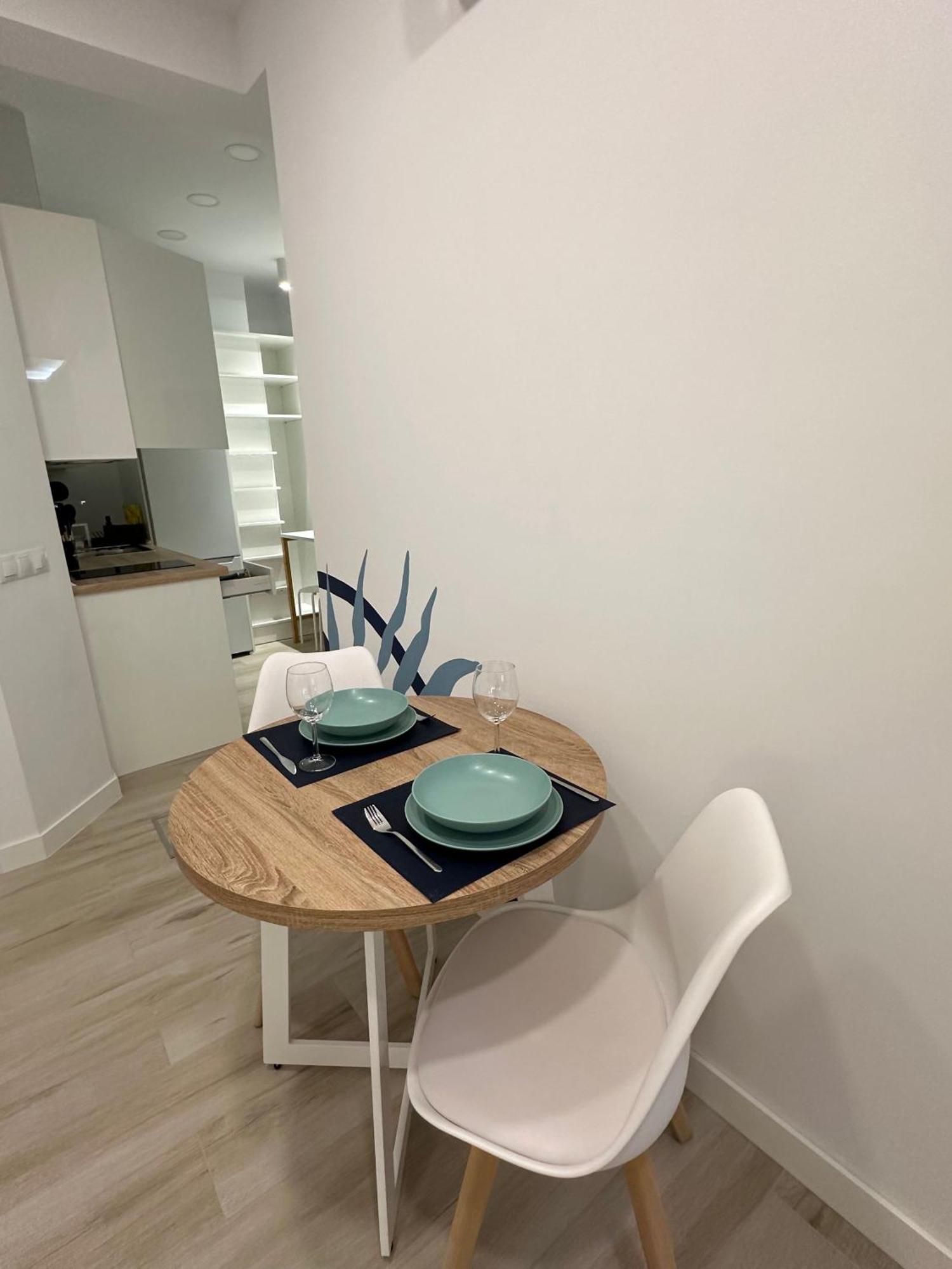 Apartamento Andalucia 33 Izquierda 马拉加 外观 照片