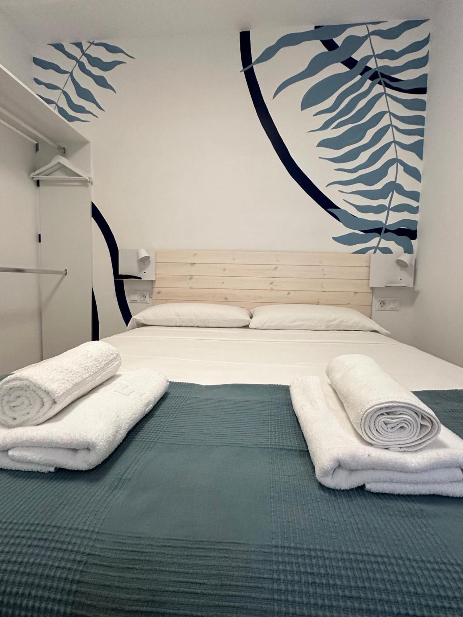 Apartamento Andalucia 33 Izquierda 马拉加 外观 照片