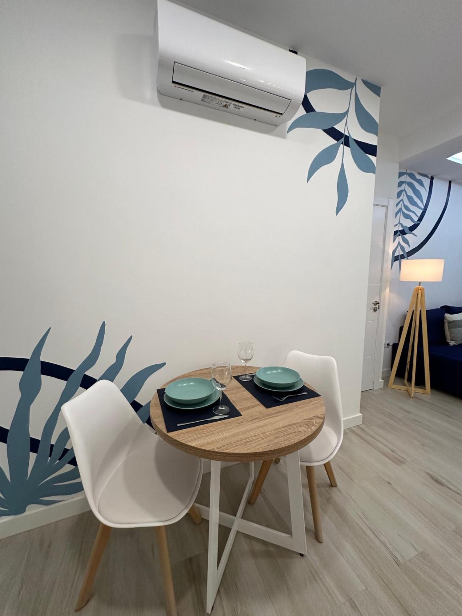 Apartamento Andalucia 33 Izquierda 马拉加 外观 照片