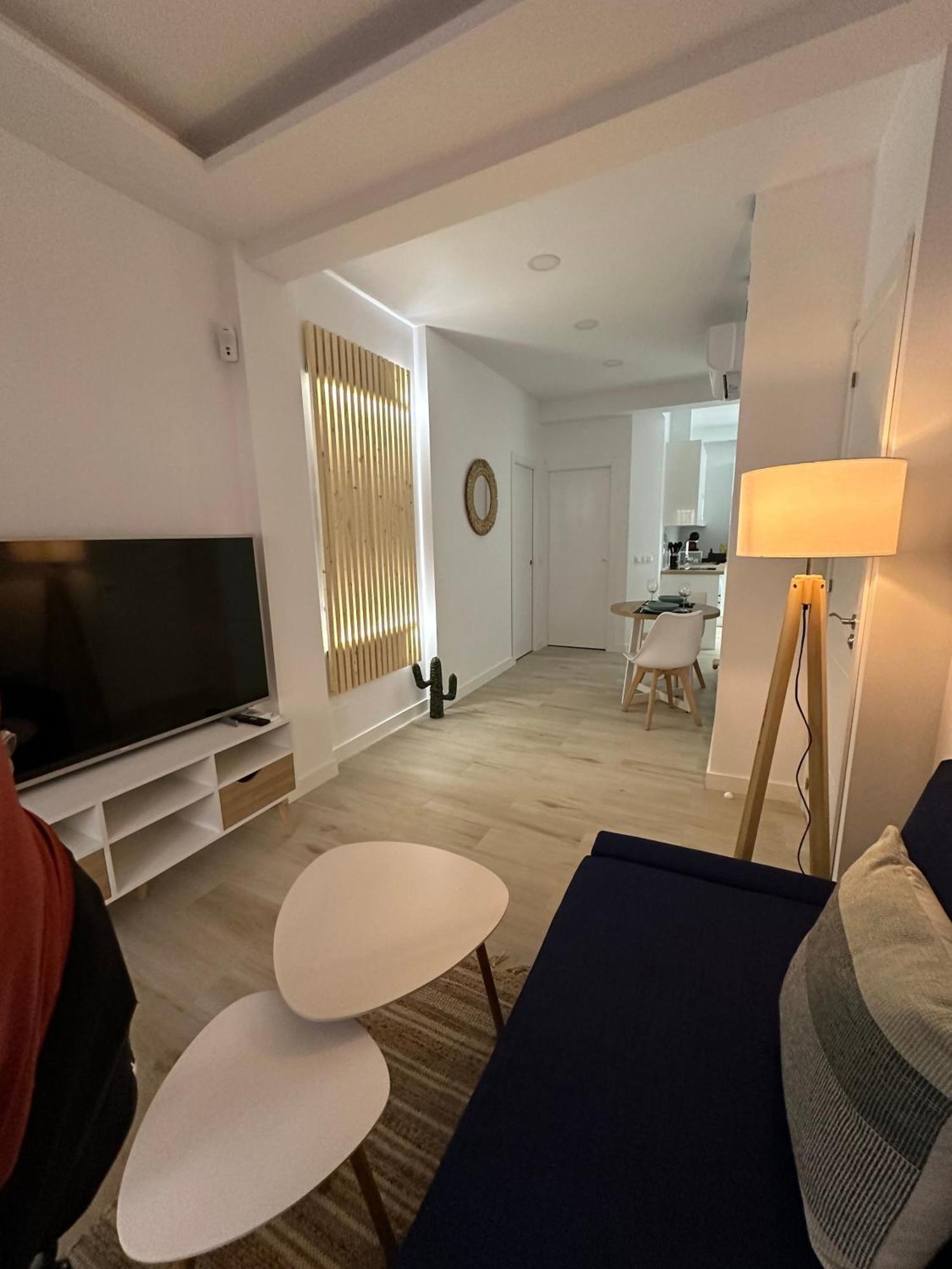 Apartamento Andalucia 33 Izquierda 马拉加 外观 照片