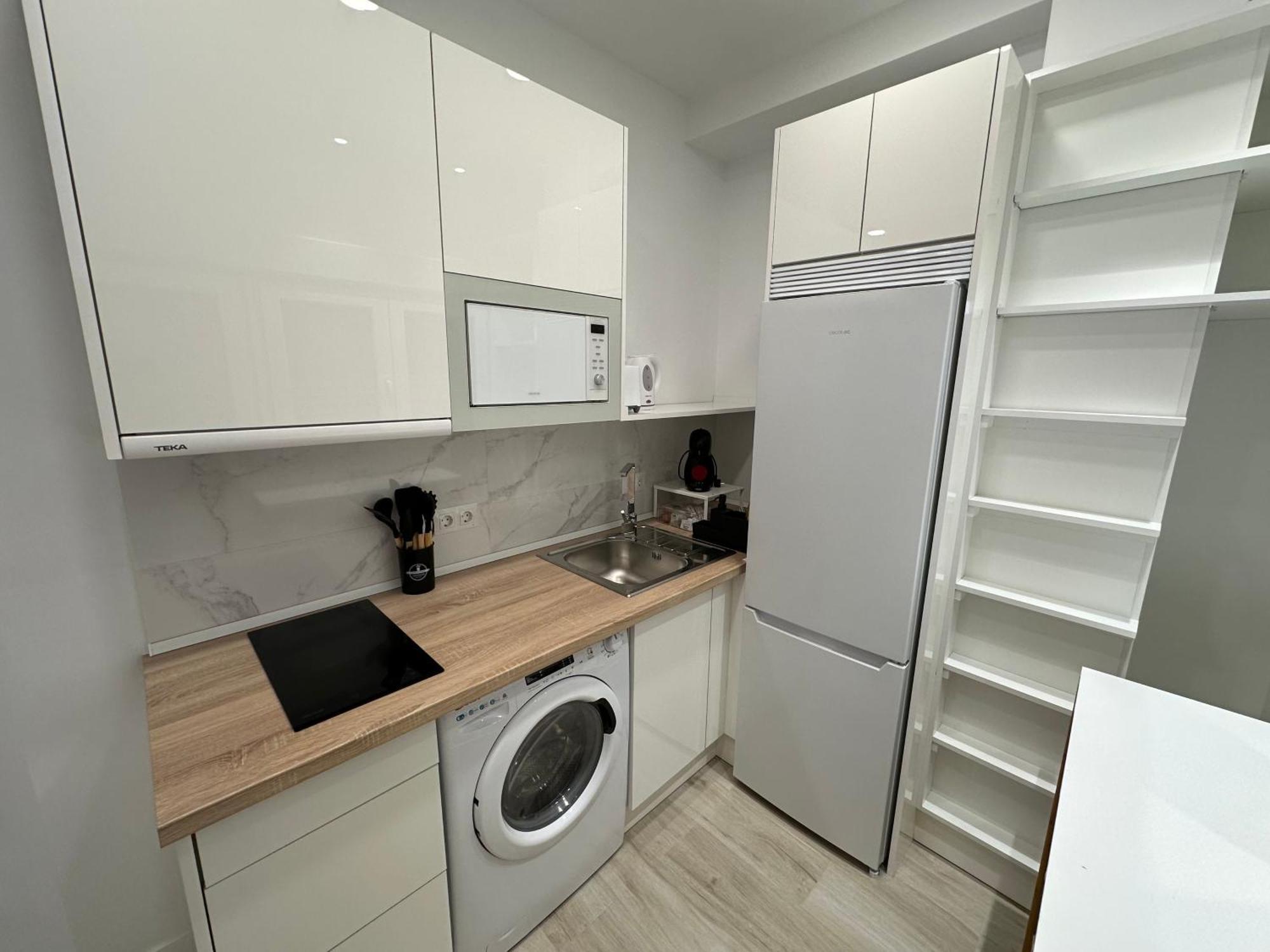 Apartamento Andalucia 33 Izquierda 马拉加 外观 照片