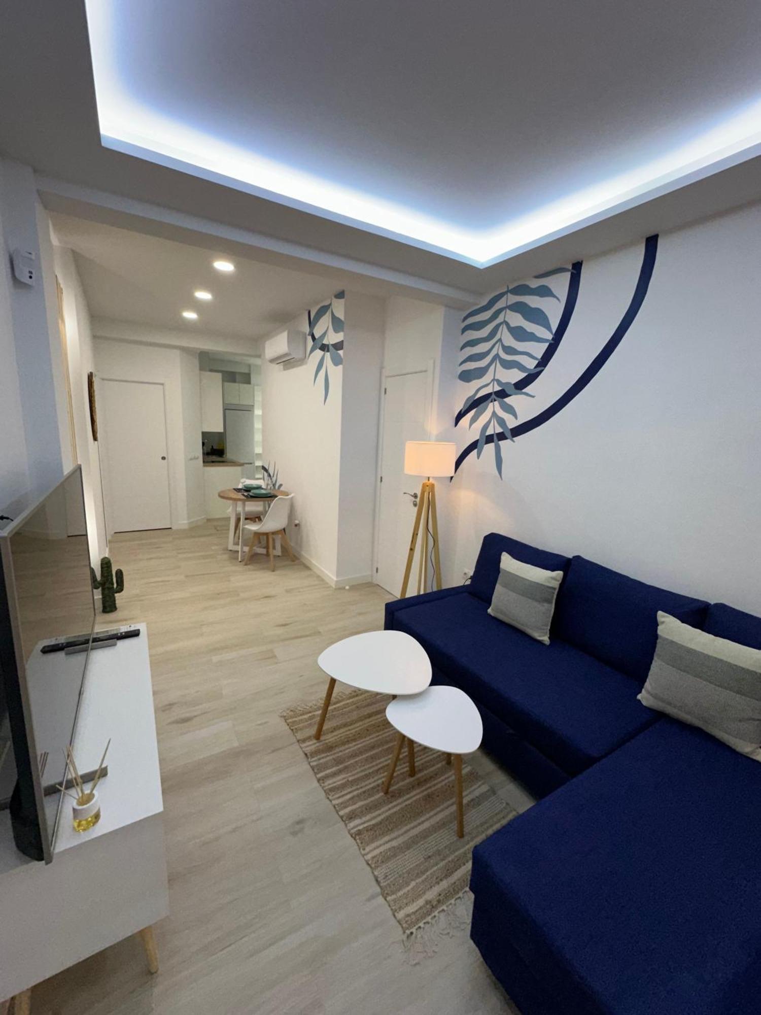 Apartamento Andalucia 33 Izquierda 马拉加 外观 照片