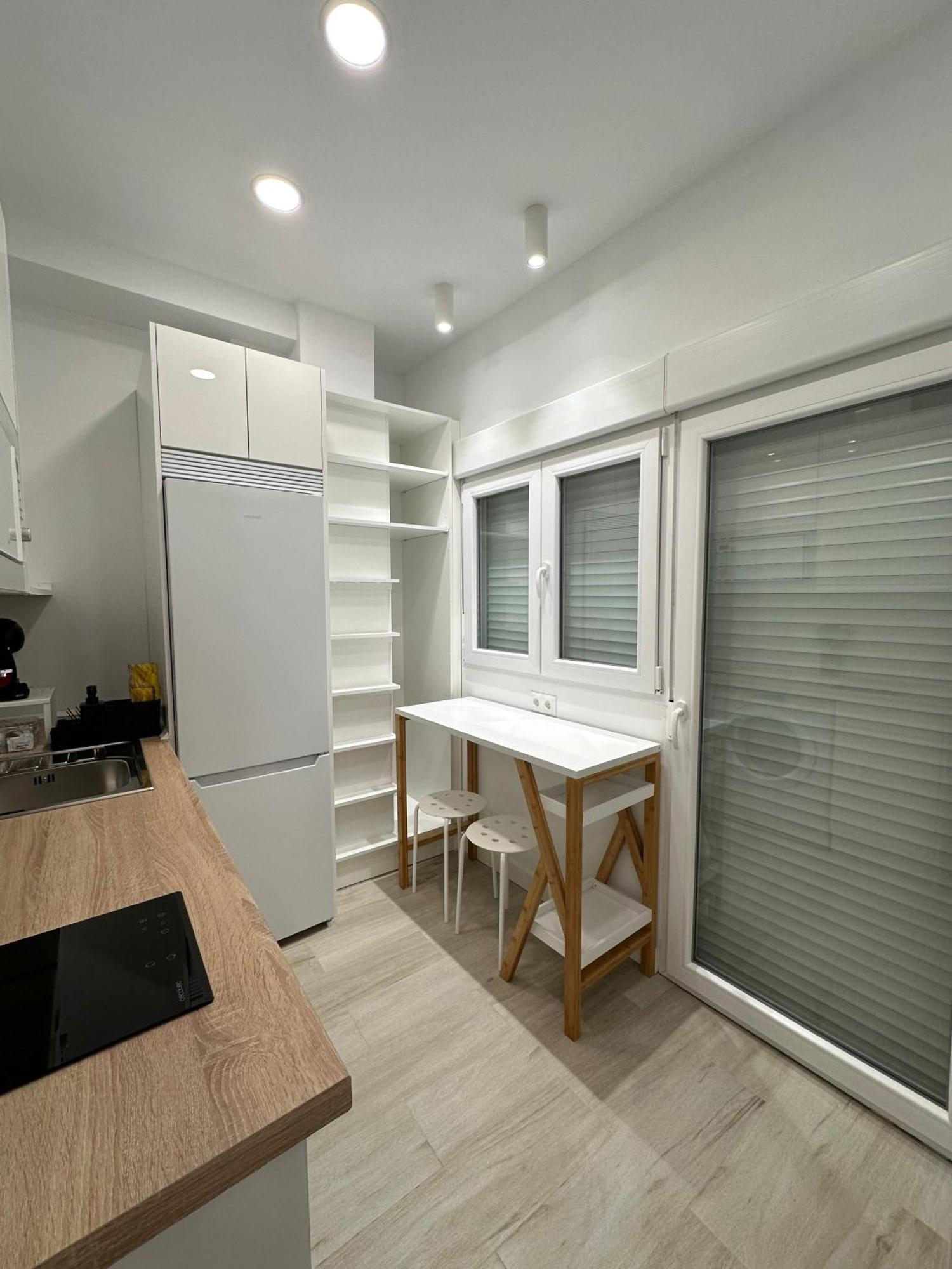 Apartamento Andalucia 33 Izquierda 马拉加 外观 照片